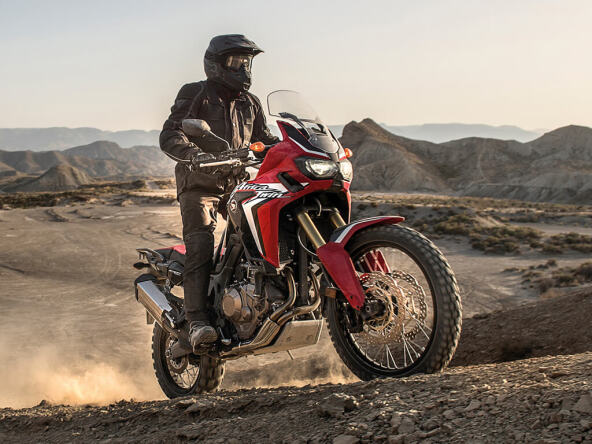 Honda CRF1000L DCT Africa Twin 17MY